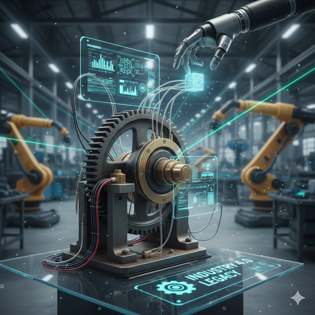 Future AI/Industry 4.0 Vision